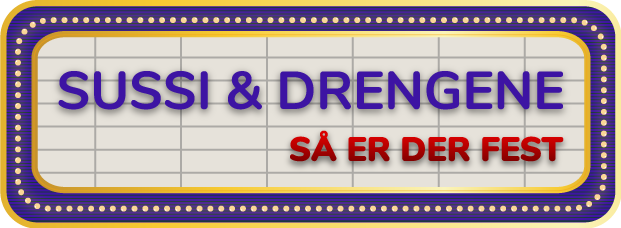 Sussi & Drengene