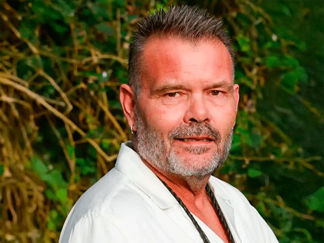 Steen Nørholm Hansen, manager for Sussi & Drengene