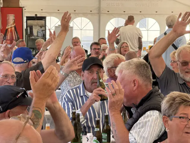 Sussi & Drengene live — Lemvig Bådlag
