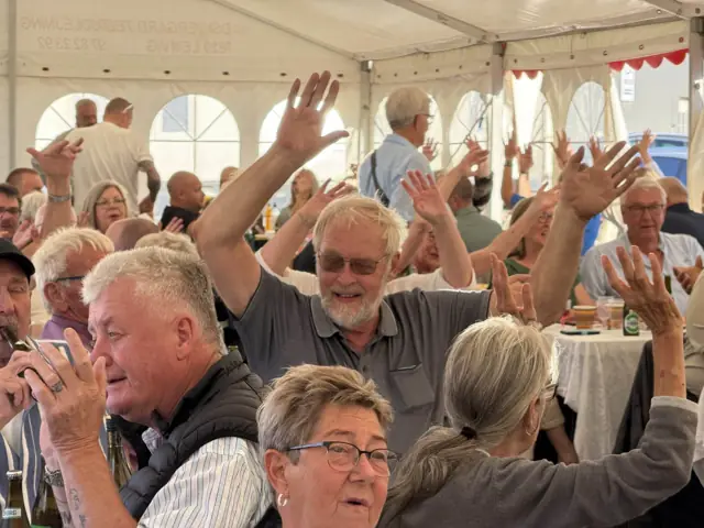 Sussi & Drengene live — Lemvig Bådlag